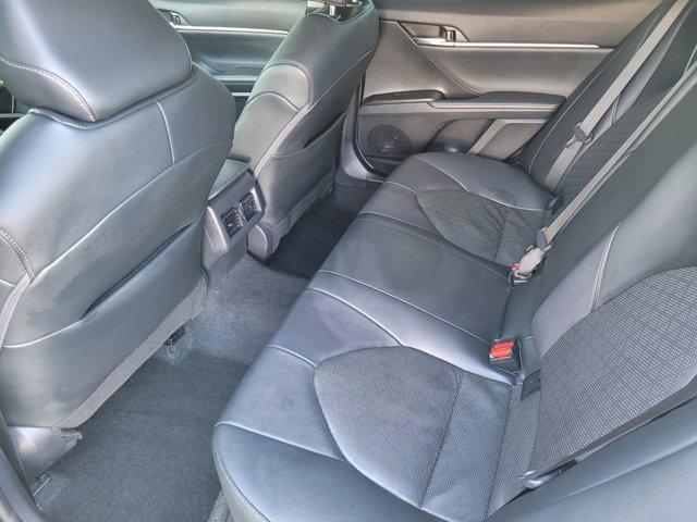 used 2023 Toyota Camry car, priced at $26,877