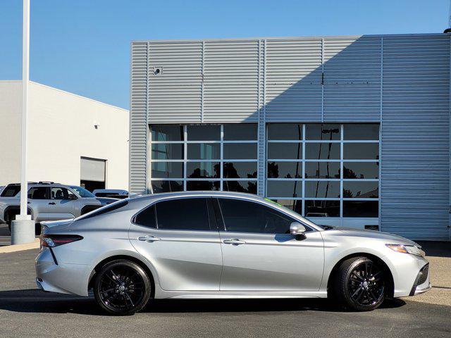 used 2023 Toyota Camry car, priced at $26,877