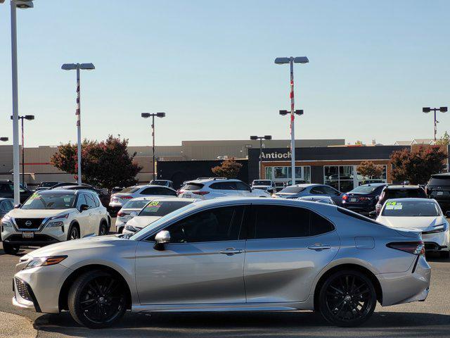 used 2023 Toyota Camry car, priced at $26,877
