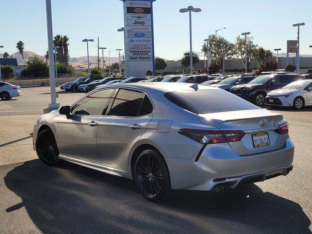 used 2023 Toyota Camry car, priced at $26,877