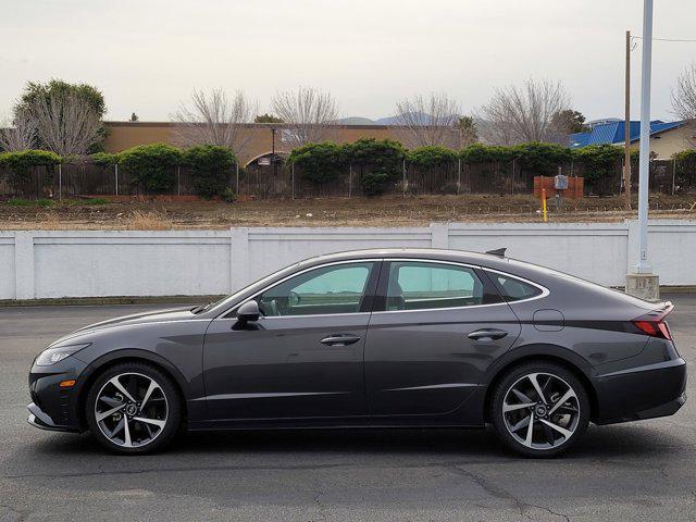 used 2022 Hyundai Sonata car, priced at $25,788