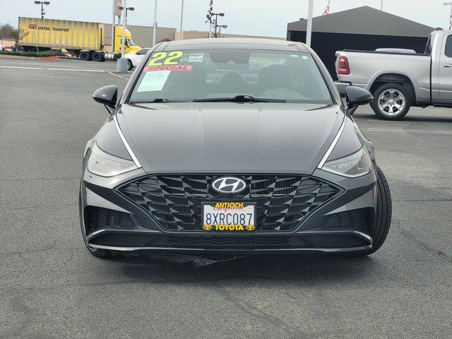 used 2022 Hyundai Sonata car, priced at $25,788