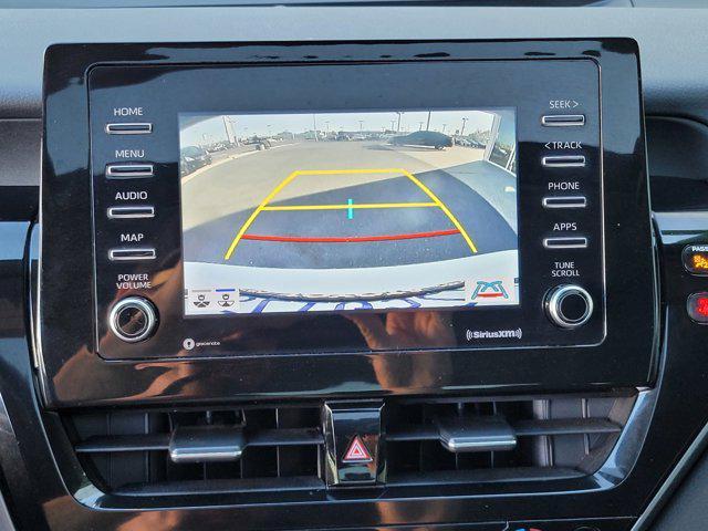 used 2022 Toyota Camry car