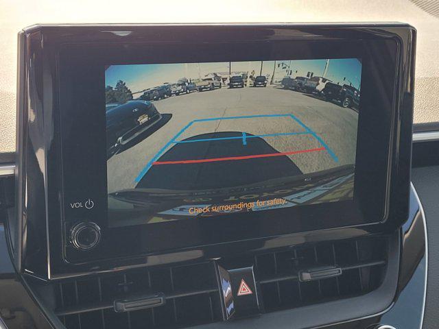 new 2026 Toyota Corolla car, priced at $25,389