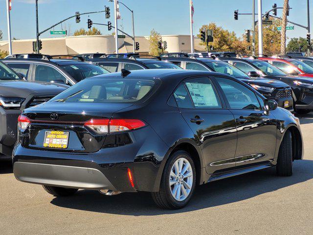 new 2026 Toyota Corolla car, priced at $25,389