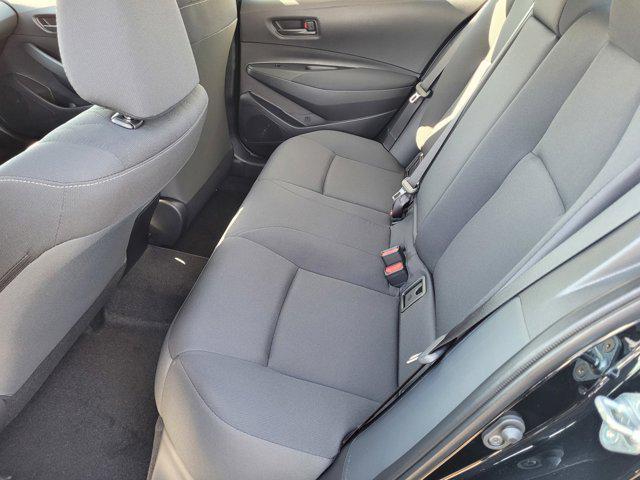 new 2026 Toyota Corolla car, priced at $25,389