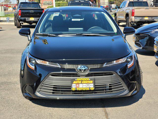 new 2026 Toyota Corolla car, priced at $25,389