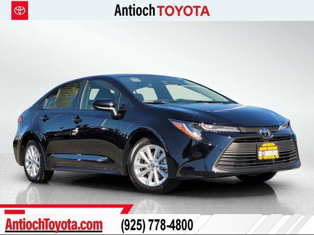 new 2026 Toyota Corolla car, priced at $25,389