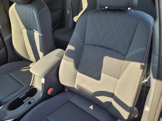 new 2026 Toyota Corolla car, priced at $25,389