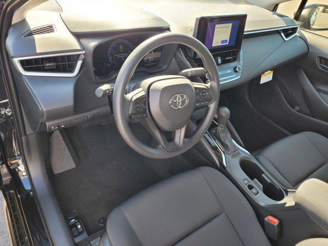 new 2026 Toyota Corolla car, priced at $25,389