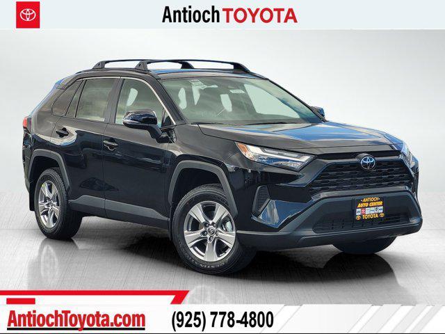 new 2025 Toyota RAV4 car, priced at $36,193