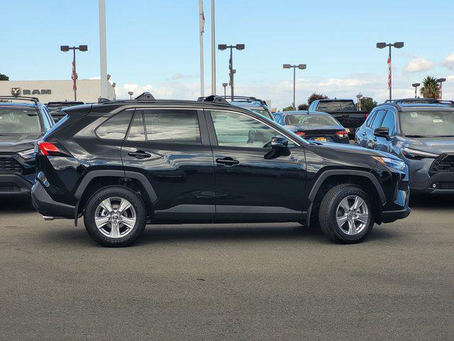 new 2025 Toyota RAV4 car, priced at $36,193