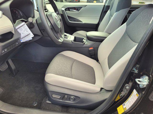 new 2025 Toyota RAV4 car, priced at $36,193