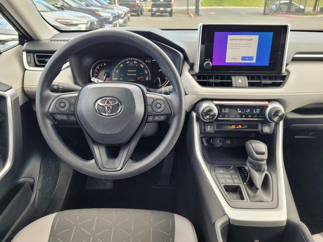 new 2025 Toyota RAV4 car, priced at $36,193