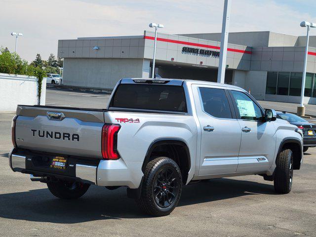 new 2024 Toyota Tundra car, priced at $69,539