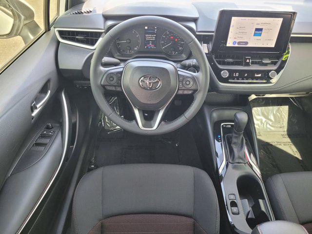 used 2024 Toyota Corolla car, priced at $28,788