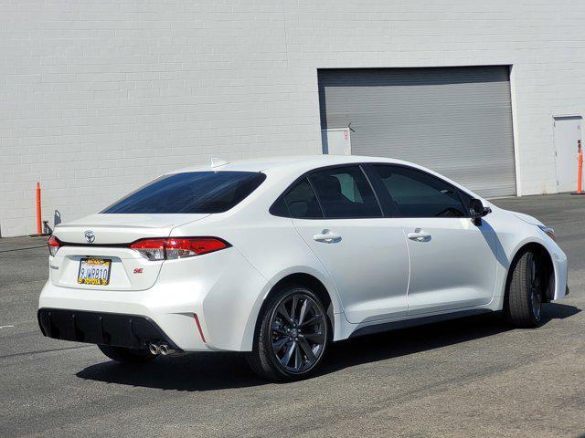 used 2024 Toyota Corolla car, priced at $28,788