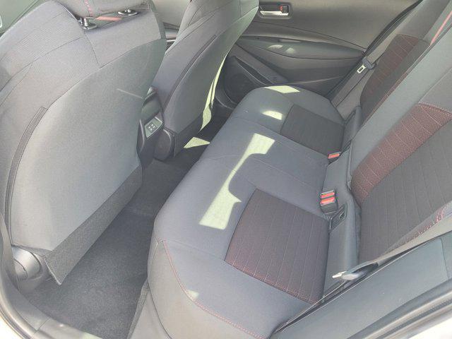 used 2024 Toyota Corolla car, priced at $28,788