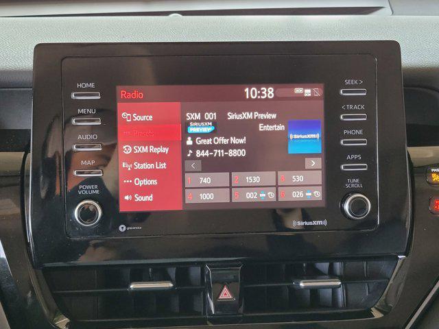 used 2022 Toyota Camry car, priced at $28,998