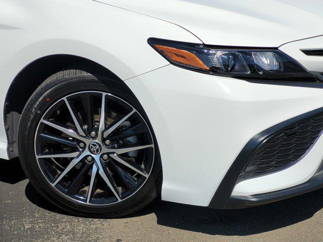 used 2022 Toyota Camry car, priced at $28,998