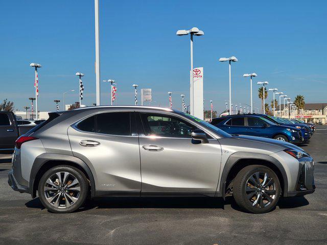 used 2020 Lexus UX 250h car, priced at $29,999