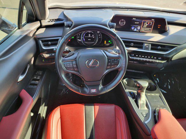 used 2020 Lexus UX 250h car, priced at $29,999