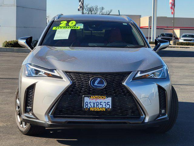 used 2020 Lexus UX 250h car, priced at $29,999