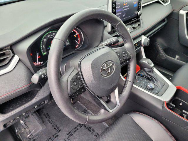 used 2022 Toyota RAV4 car, priced at $38,999