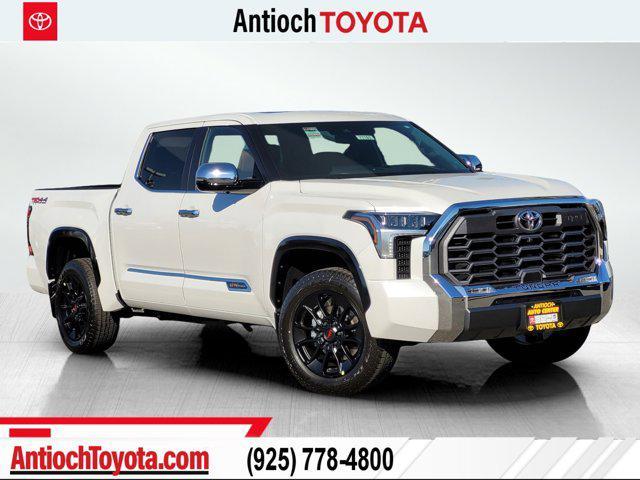 new 2024 Toyota Tacoma car, priced at $51,579