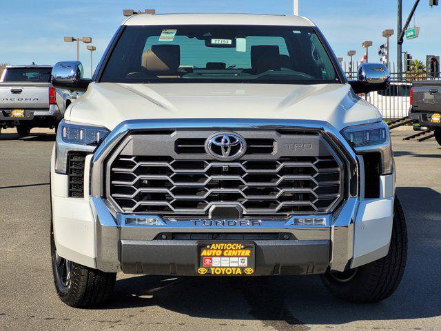 new 2024 Toyota Tacoma car, priced at $51,579