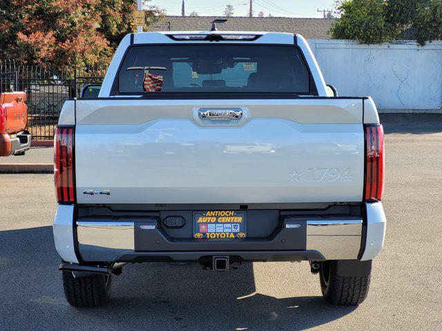 new 2024 Toyota Tacoma car, priced at $51,579