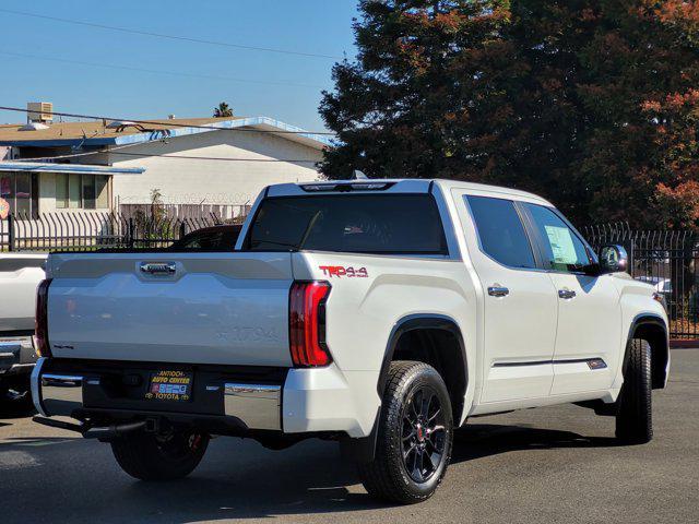 new 2024 Toyota Tacoma car, priced at $51,579