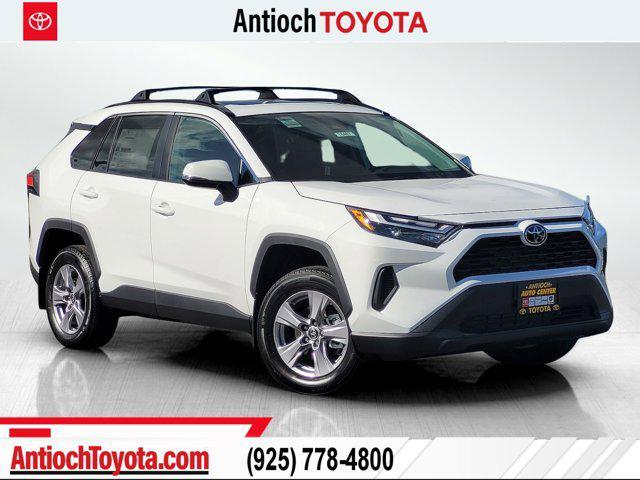 new 2025 Toyota RAV4 car, priced at $36,103