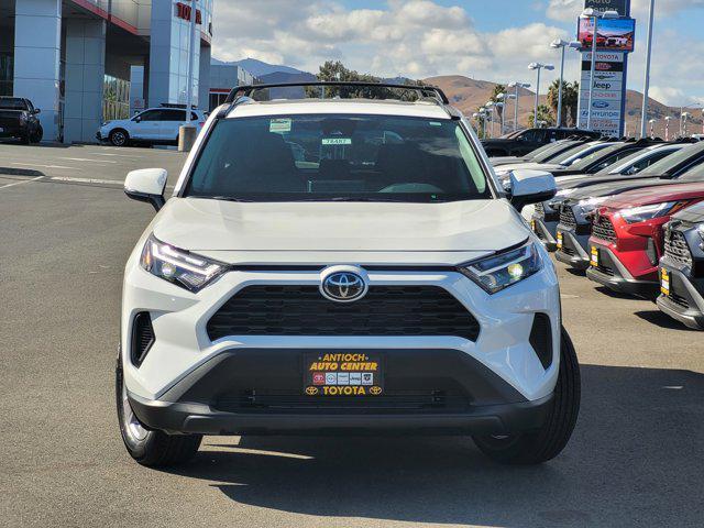 new 2025 Toyota RAV4 car, priced at $36,103