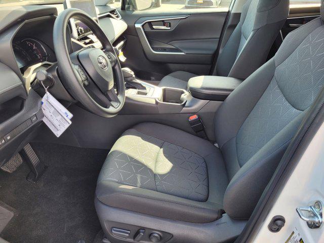 new 2025 Toyota RAV4 car, priced at $36,103