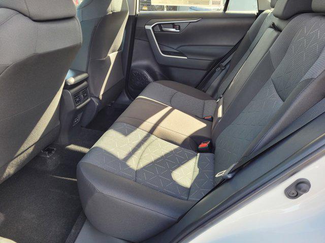 new 2025 Toyota RAV4 car, priced at $36,103