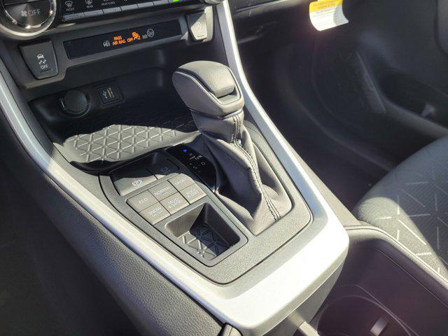 new 2025 Toyota RAV4 car, priced at $36,103