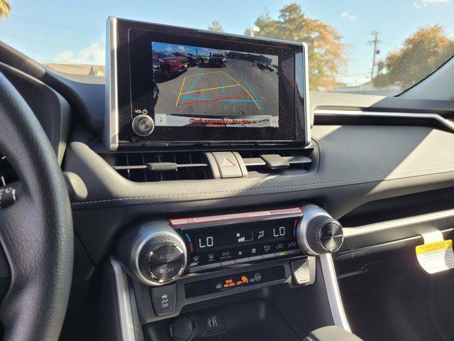 new 2025 Toyota RAV4 car, priced at $36,103