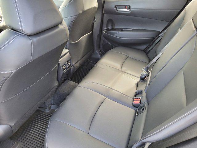 new 2026 Toyota Corolla Cross car, priced at $34,953