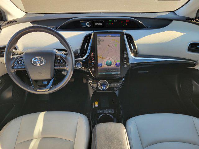 used 2020 Toyota Prius Prime car, priced at $22,999