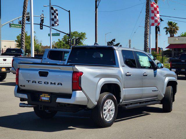 new 2025 Toyota Tacoma car, priced at $43,808