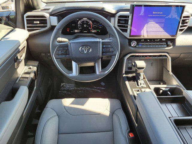 new 2026 Toyota Tundra Hybrid car, priced at $66,127