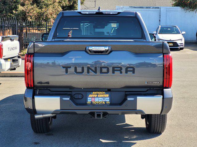 new 2026 Toyota Tundra Hybrid car, priced at $66,127