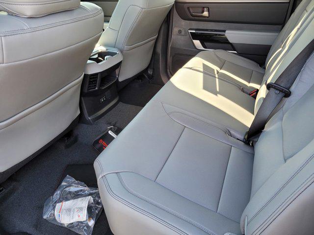 new 2026 Toyota Tundra Hybrid car, priced at $66,127