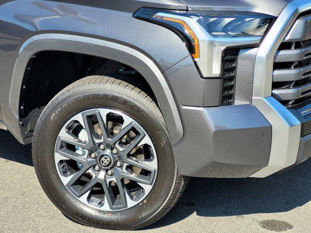 new 2026 Toyota Tundra Hybrid car, priced at $66,127