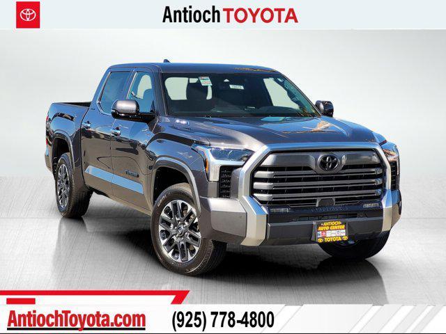 new 2026 Toyota Tundra Hybrid car, priced at $66,127