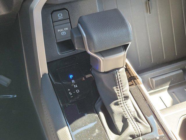 new 2026 Toyota Tundra Hybrid car, priced at $66,127