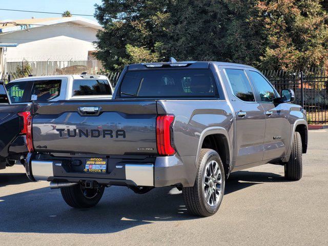 new 2026 Toyota Tundra Hybrid car, priced at $66,127