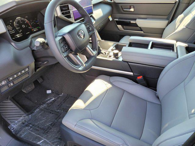 new 2026 Toyota Tundra Hybrid car, priced at $66,127