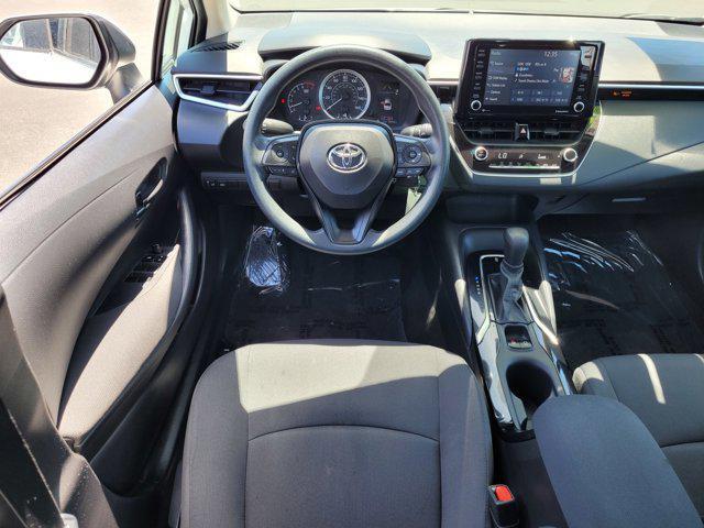 used 2022 Toyota Corolla car, priced at $18,788